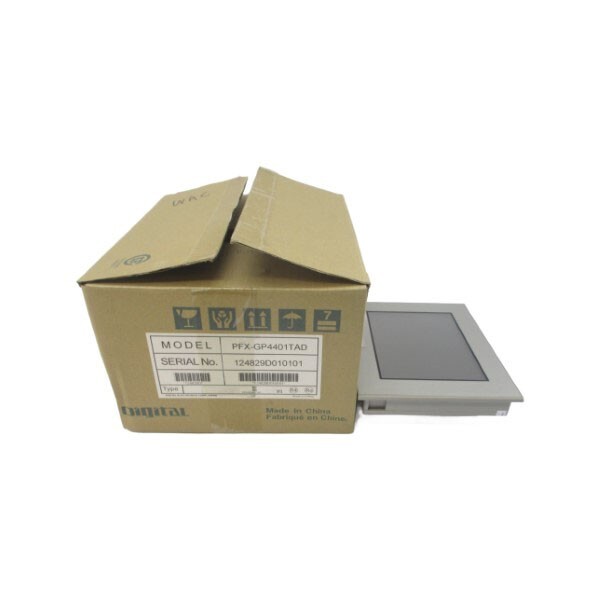 PRO-FACE GP-4401T PFXGP4401TAD 24VDC 0.50A NSMP