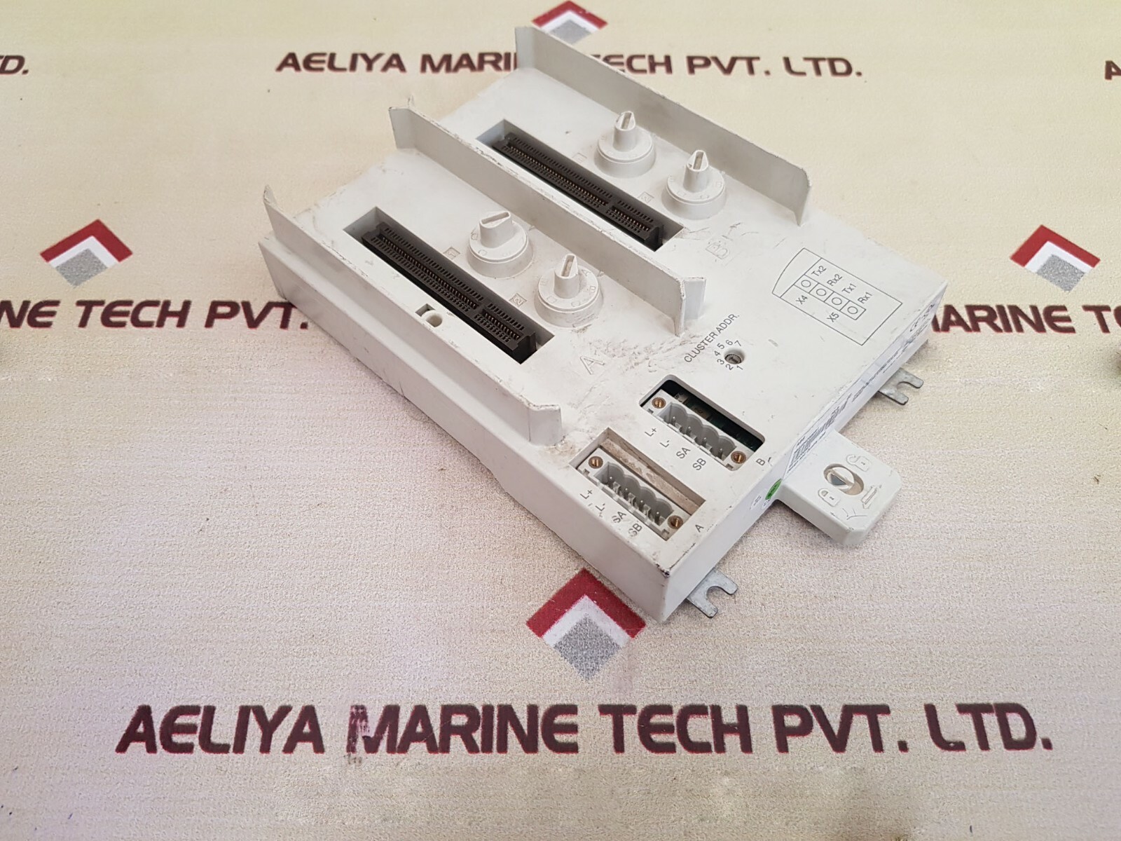 ABB TU849 Termination Unit 3BSE042560R1 55°C