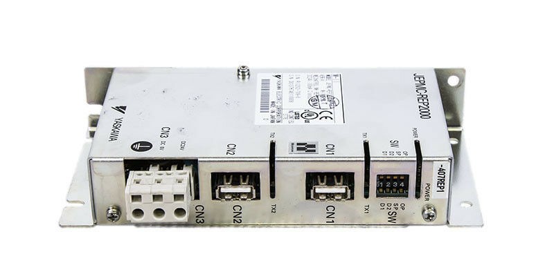 YASKAWA MECHATROLINK REPEATER JEPMC-REP2000-E