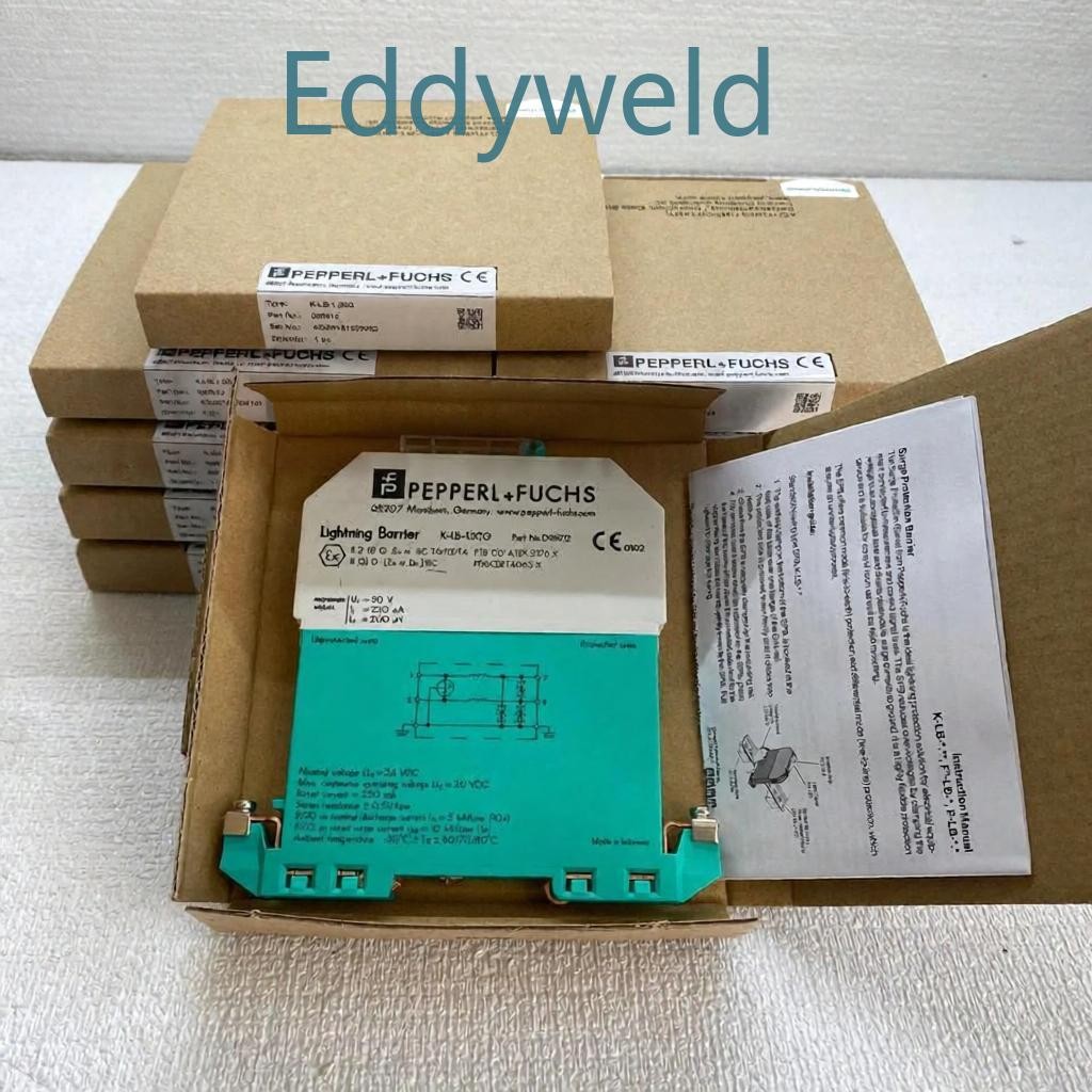 1pcs New Pepperl+Fuchs K-LB-1.30 Safety Barrier-098908