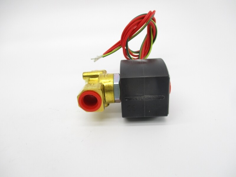 ASCO EF8263H206 110/120V 100-125PSI 3/8″ NSMP