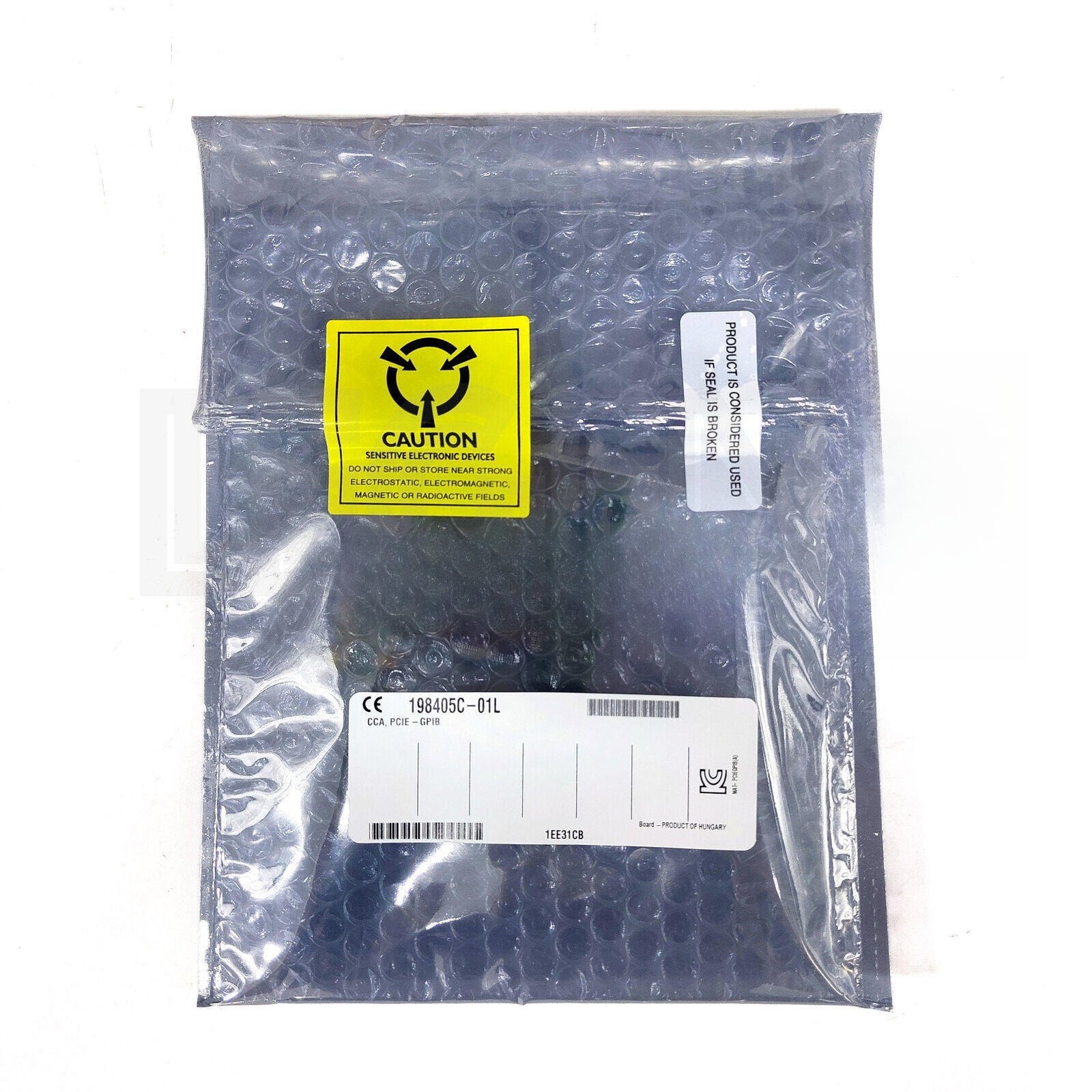 778930-01 ONE National Instruments NI PCIe-GPIB Analyzer Card 77893001 New