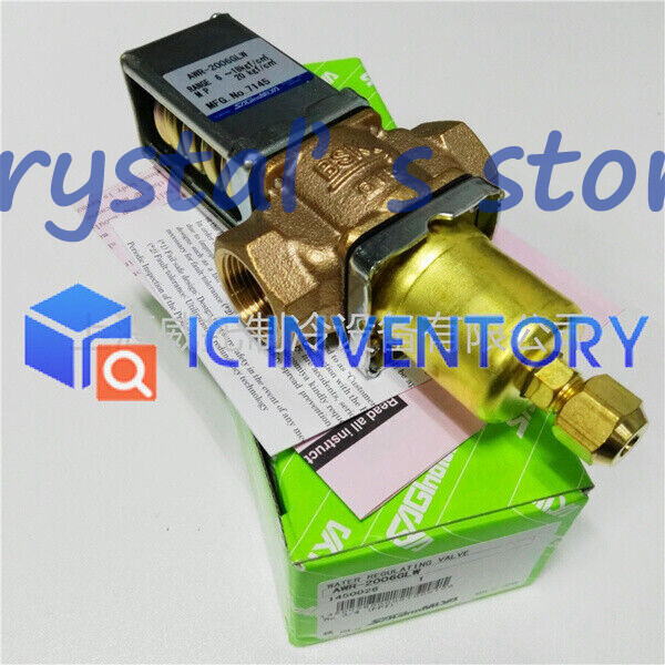 1PCS NEW FOR Saginomiya Pressure regulating valve AWR-2006GLW