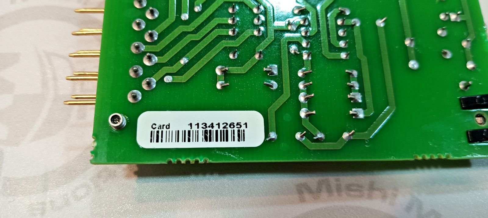 WARTSILA C3/C5 Relay Card PAAE065994 | SHIP SPARE FINLAND