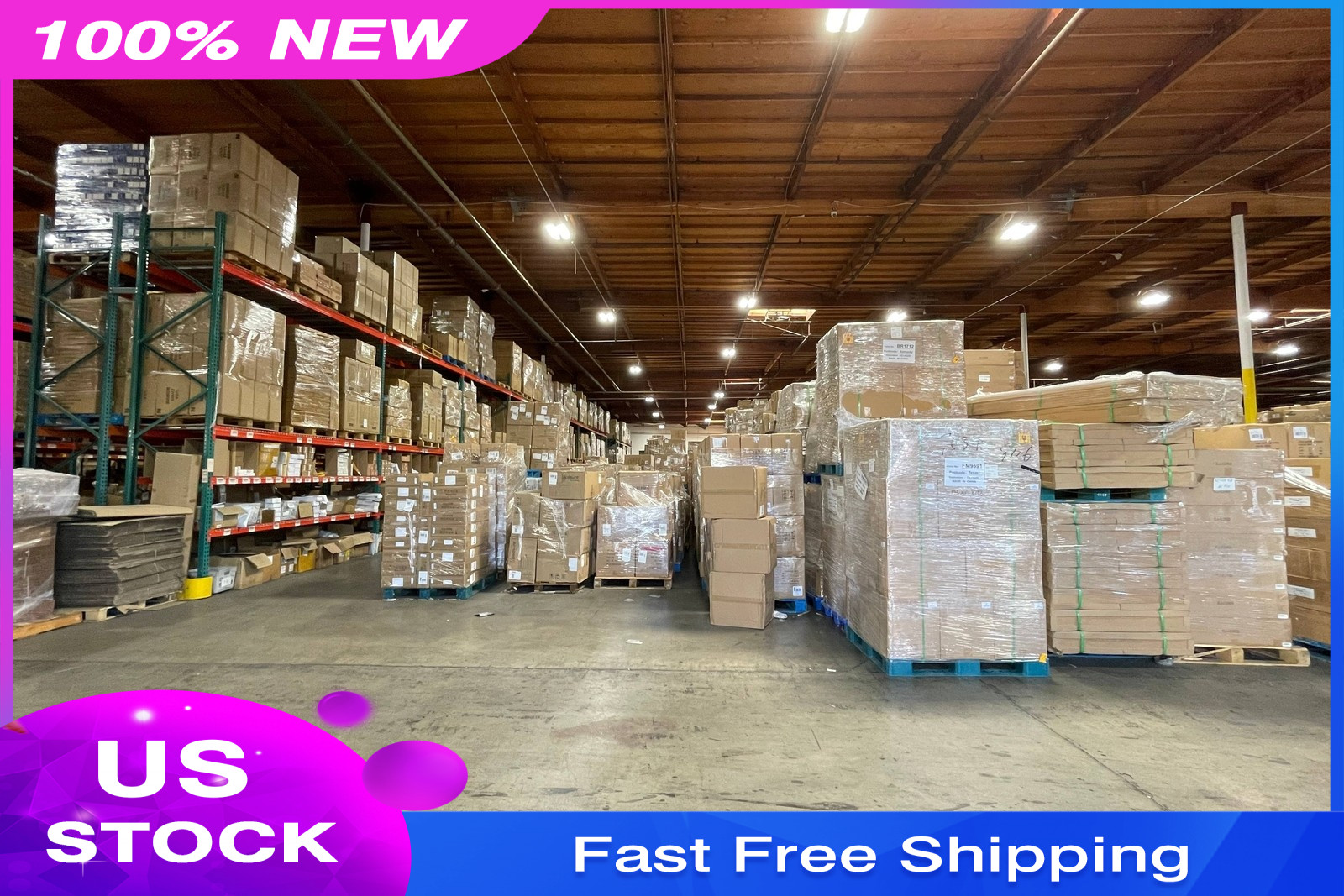 New Sealed AB 25A-D4P0N114 SER B PowerFlex 523 AC Drive 1.5kW 2HP US Free Tax