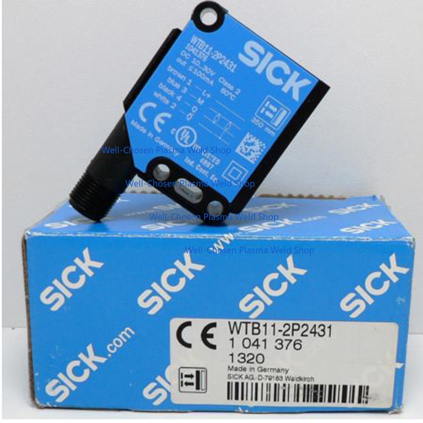 SICK WTB11-2P2431 Sensor New One WTB112P2461 Free Shipping