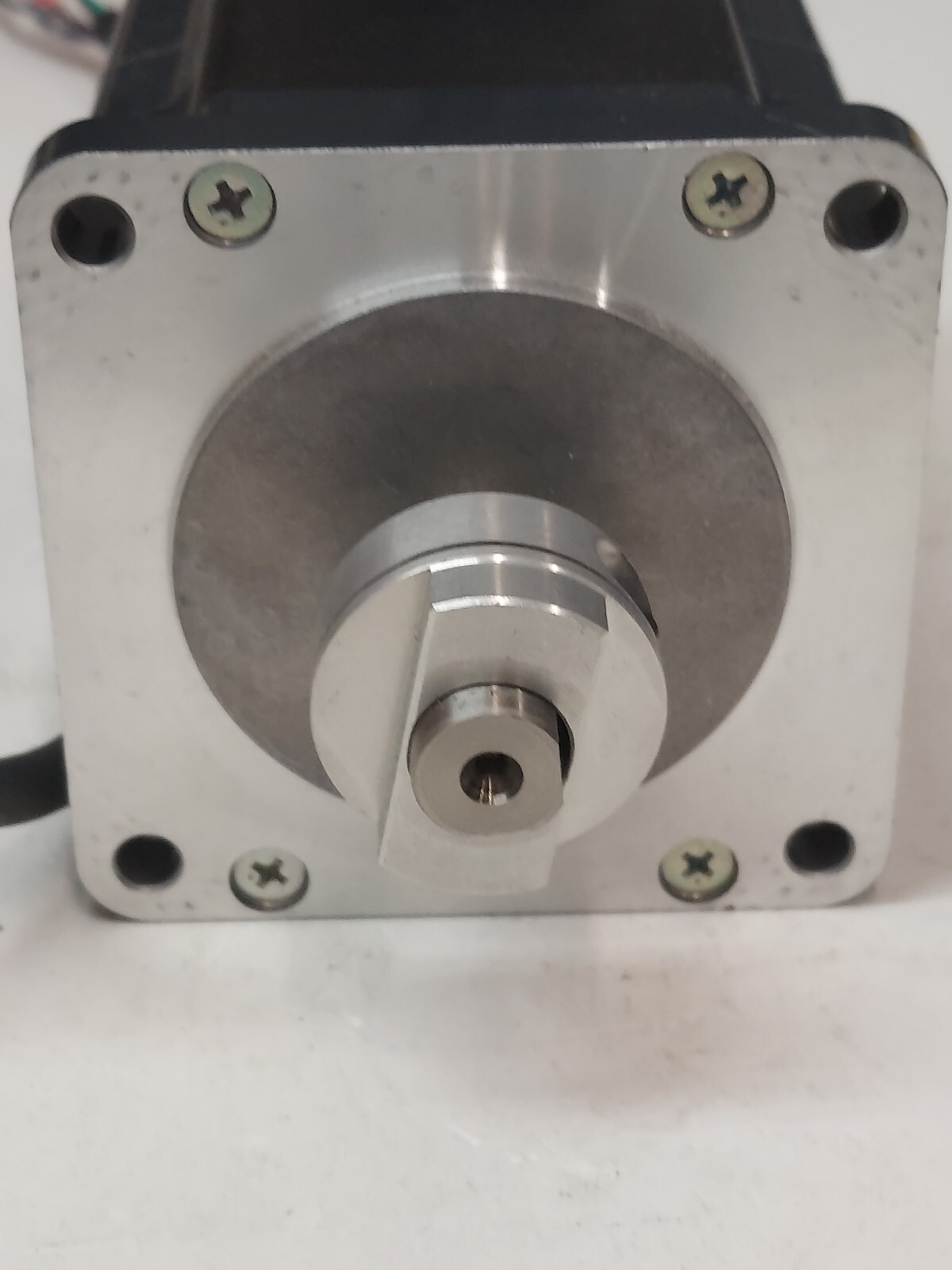 PK596AWM VEXTA Oriental gear motor with brake 5-Phase DC 2.02V 1.4A M62
