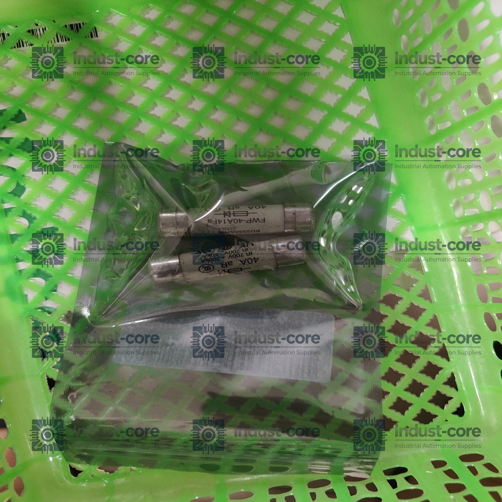 1PCS Bussmann NEW 40Amp Fwp Fuse Fwp-40A14fa