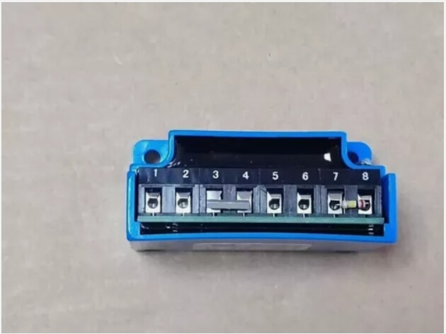 1pc Motor Brake Rectifier ROBA-switch 20/017.000.2 200-500V 1.8A