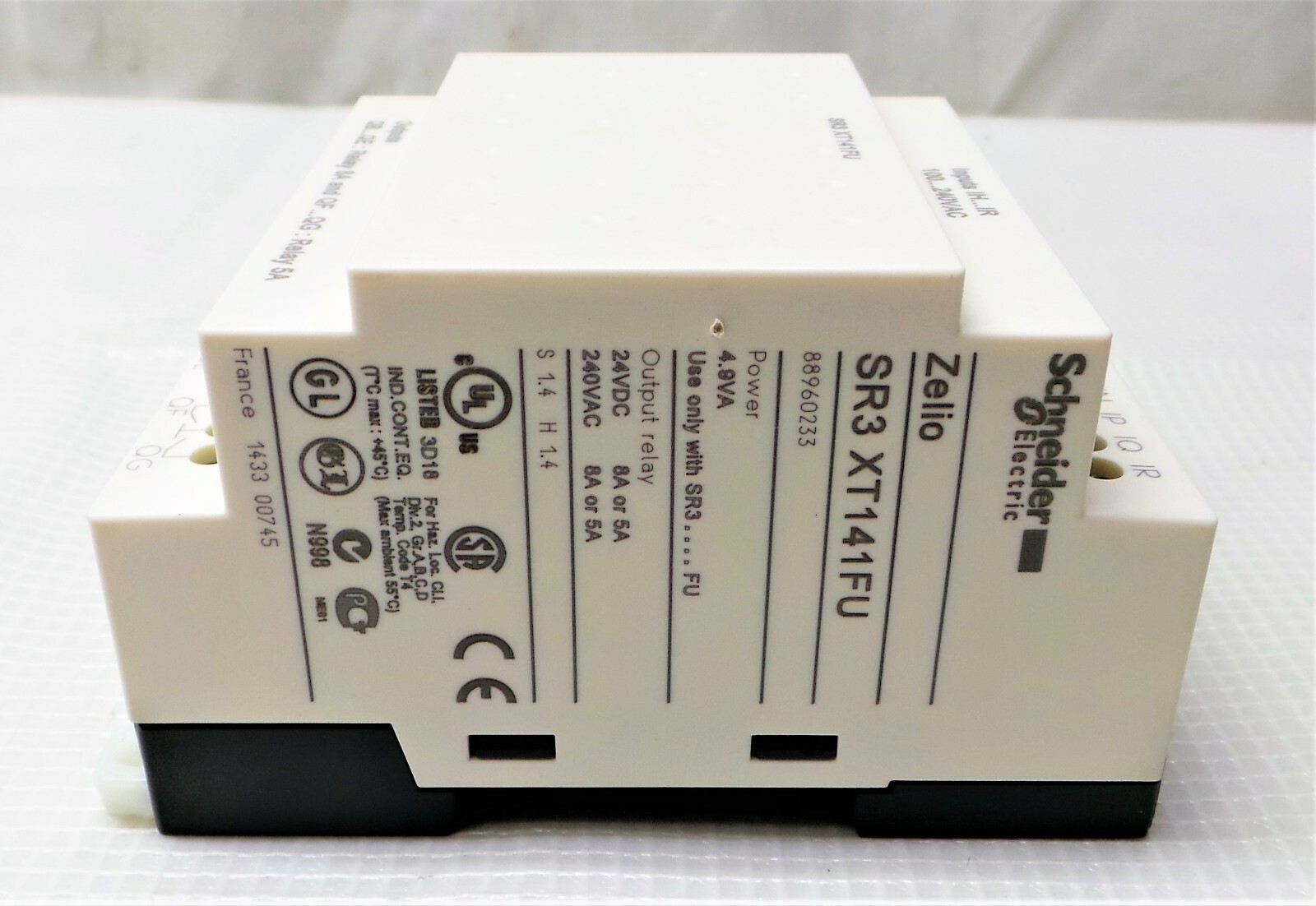 Schneider PLC Expansion Module SR3XT141FU