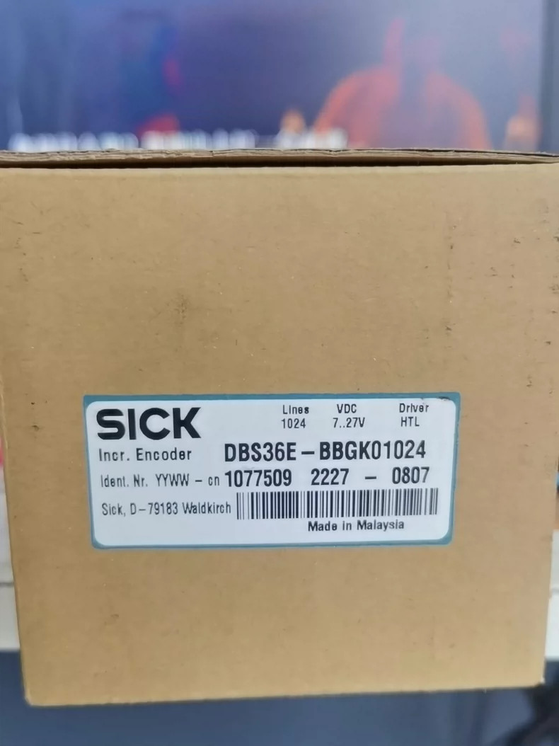 Brand New In Box Encoder DBS36E-BBAK01024 3 months warranty Expedited Shipping
