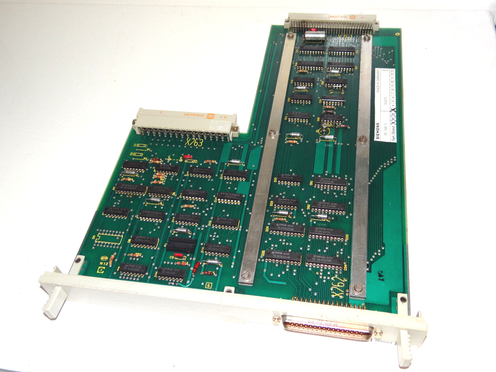 Siemens MS 760 A GE.548168.0001.00 MS760 761871 Top