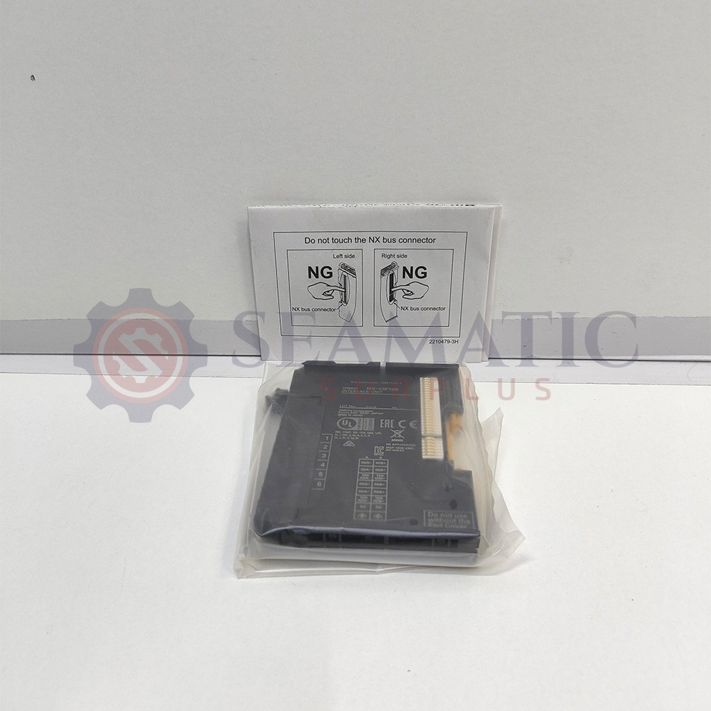 NEW OMRON NX-ID5342 DIGITAL INPUT UNIT, V#900A