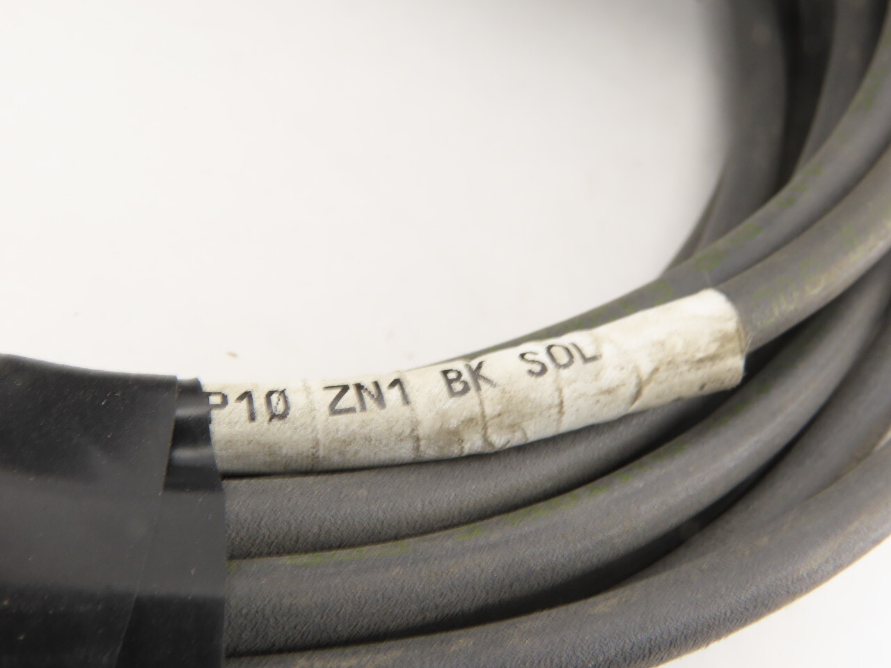 M12 Female Straight 4Pin Connector Aviation Socket Electrical Cable 7M Lot of 3