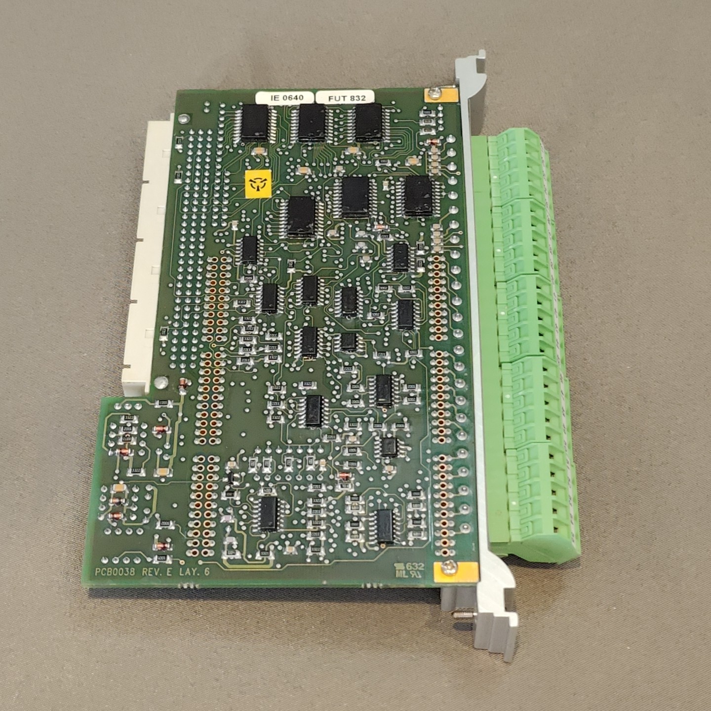 Vaisala DML50 PCB Card Module BUS Interface Board