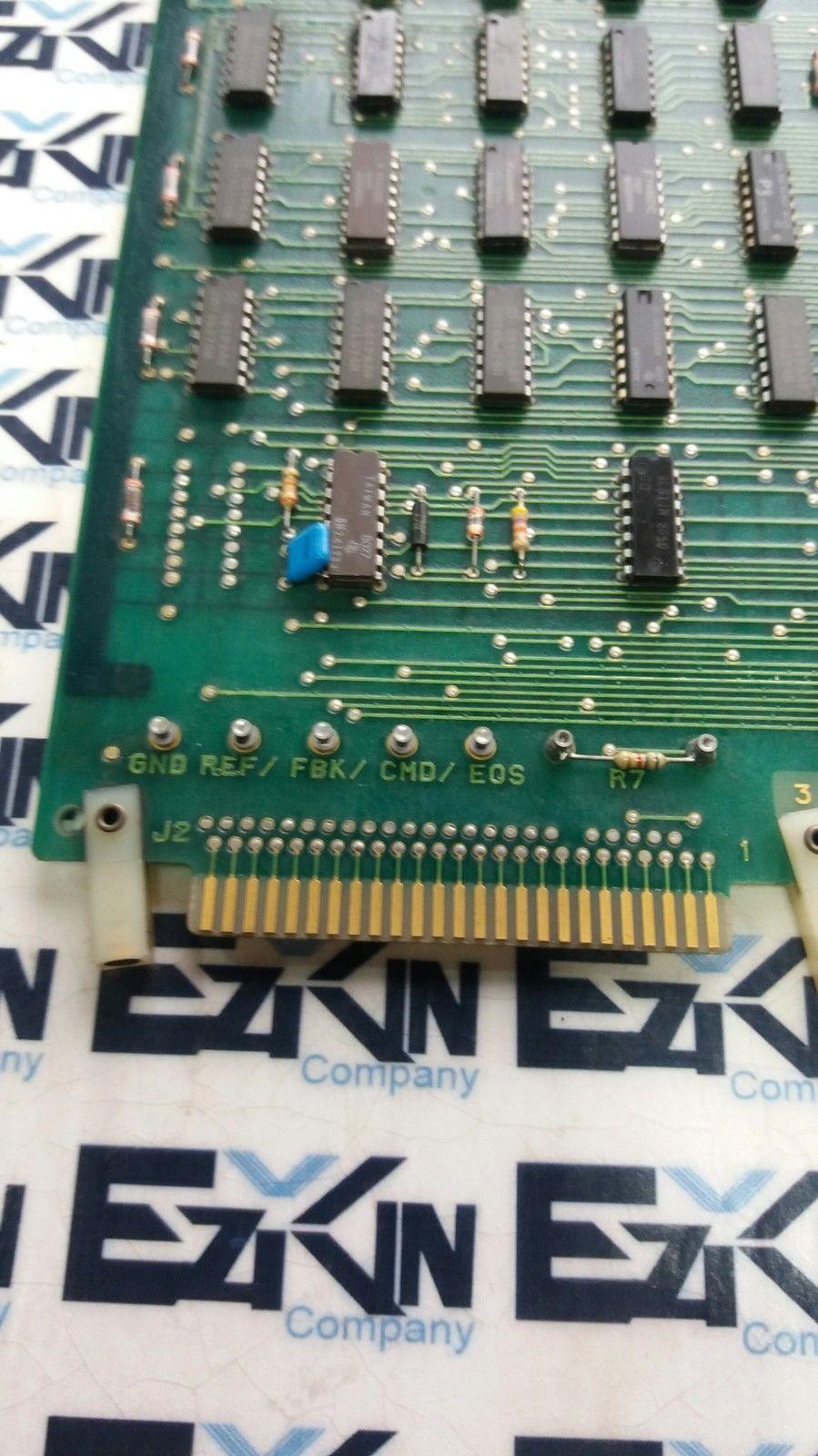 Cincinnati Milacron 3-531-3628A Circuit Board