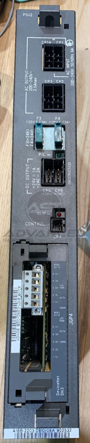 FANUC A16B-2203-0910 Power Supply Circuit Board