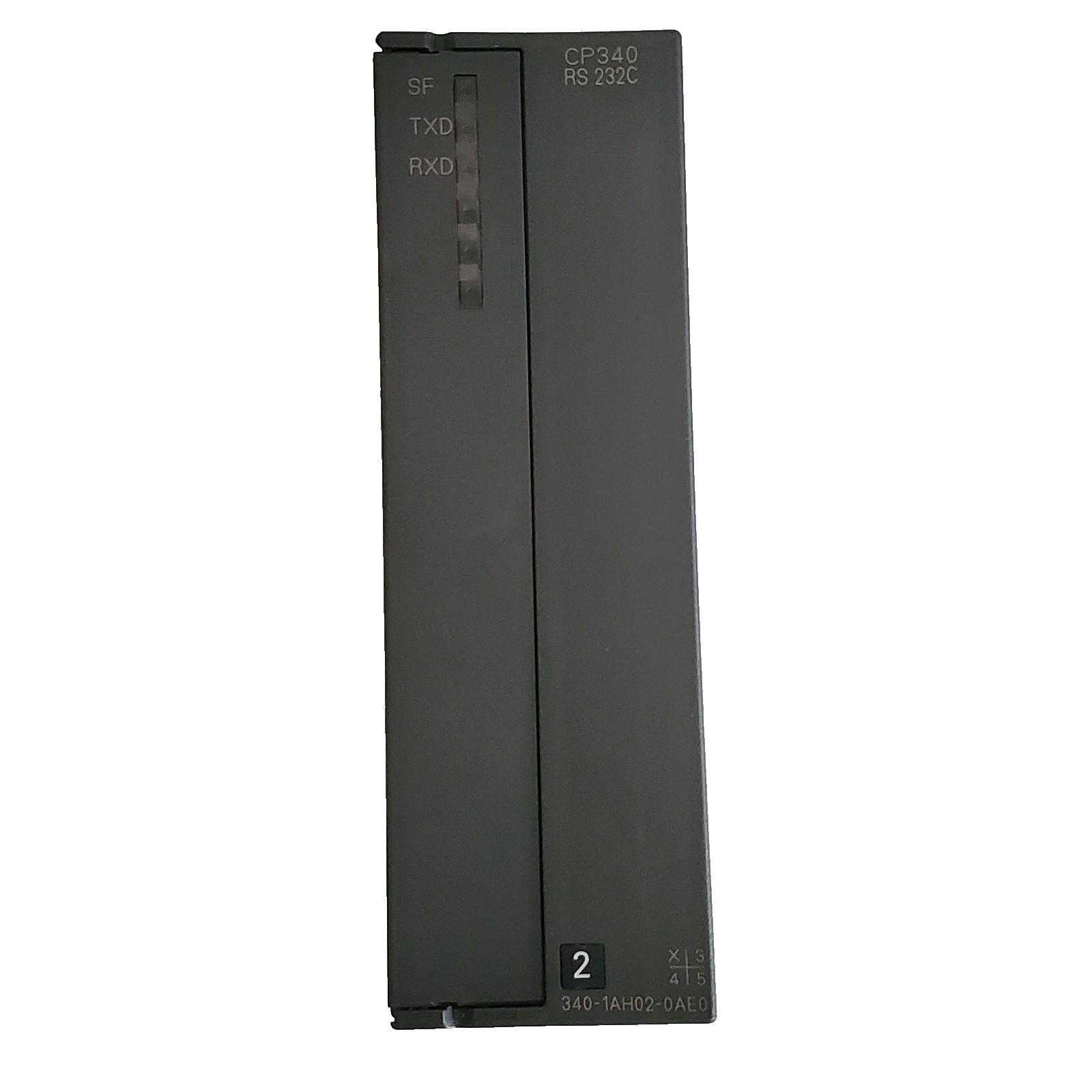 Siemens 6ES7340-1AH02-0AE0 6ES7 340-1AH02-0AE0 CP340 RS232C Module SIMATIC S7