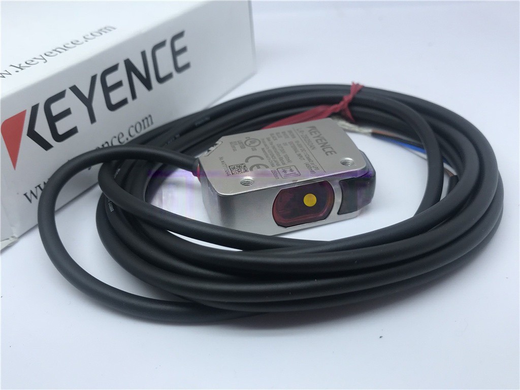 1pcs Brand New Keyence CMOS Laser Sensor LR-ZB250AN LRZB250AN