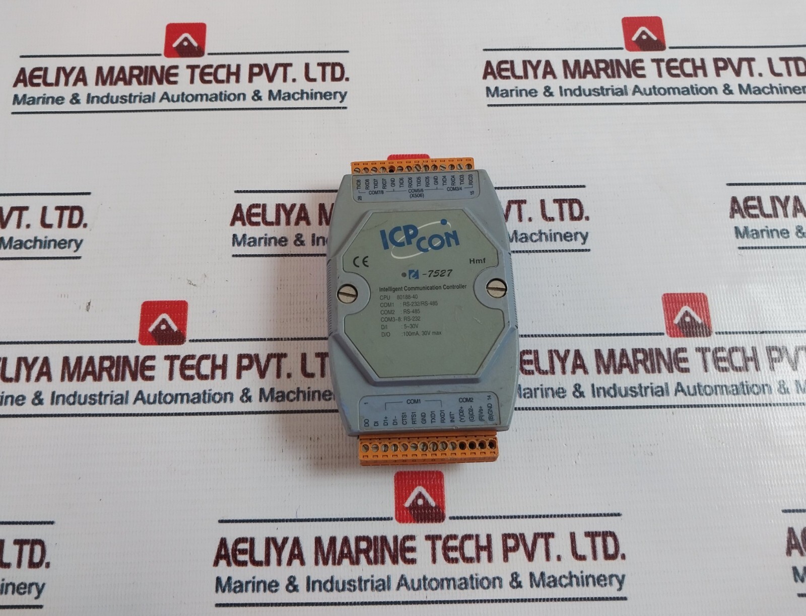 ICP-CON I-7527 Intelligent Communication Controller