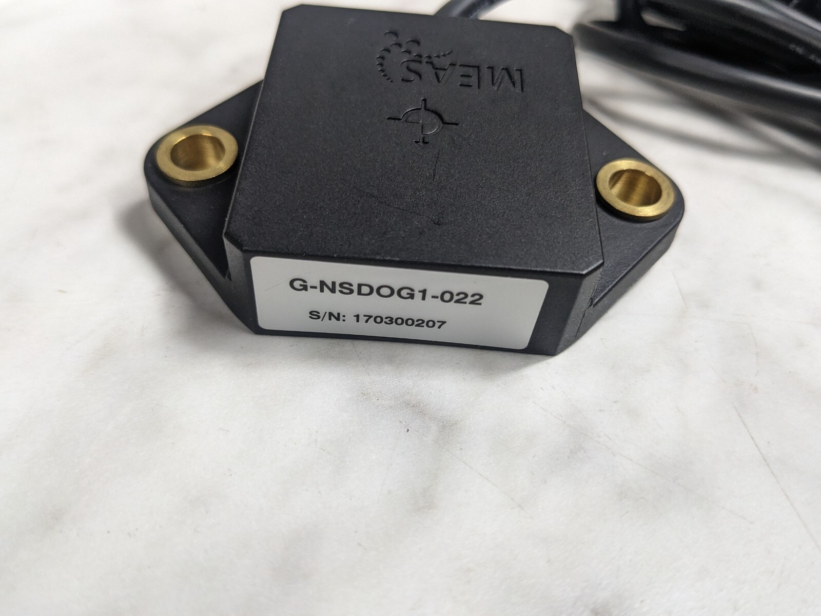 Measurement Systems Tilt Inclinometer Sensor G-NSDOG1-022 USB 1 AXIS +/-180
