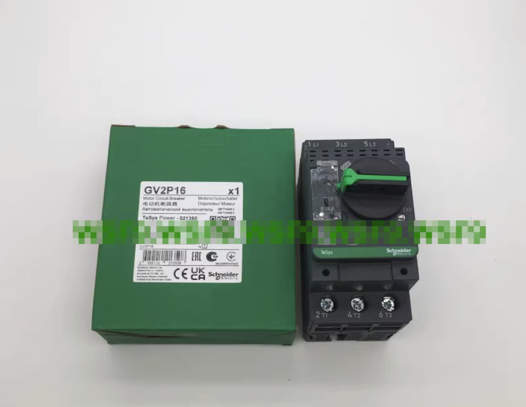 1PC New Schneider GV2P16