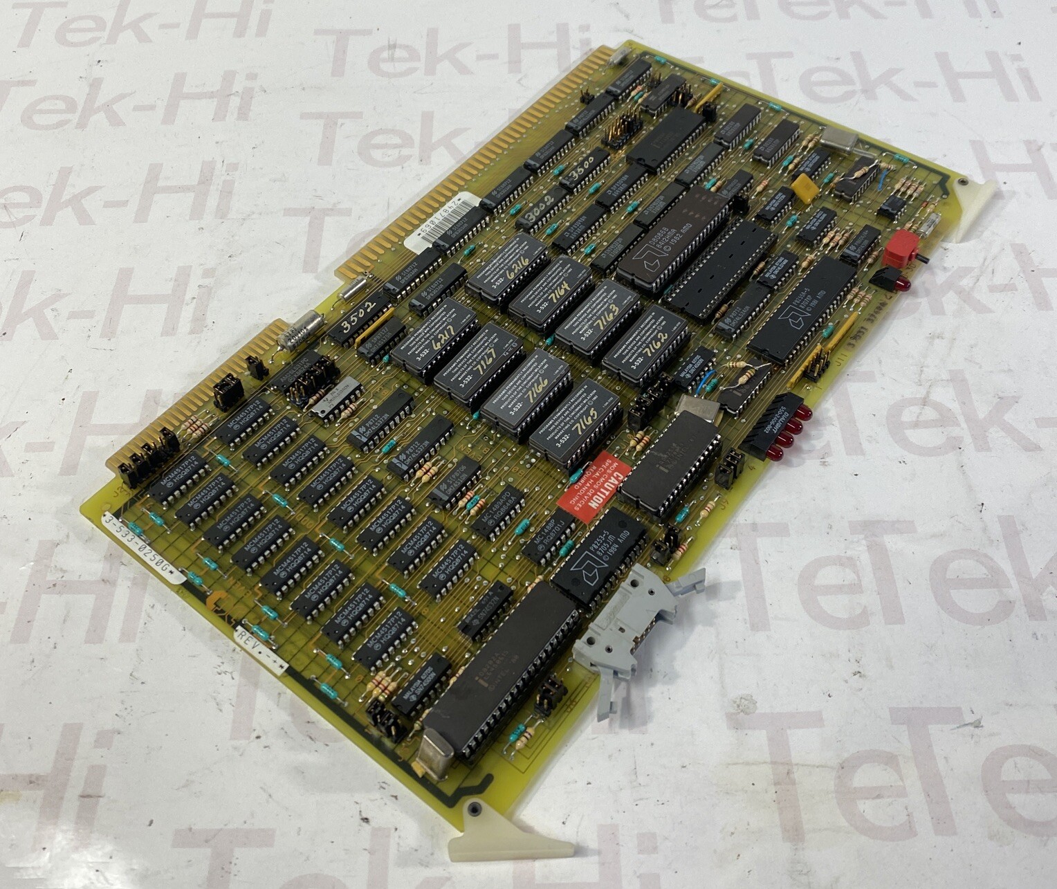 CINCINNATI MILACRON 3-533-0250G CIRCUIT BOARD 35330250G OVERNIGHT SHIPPING