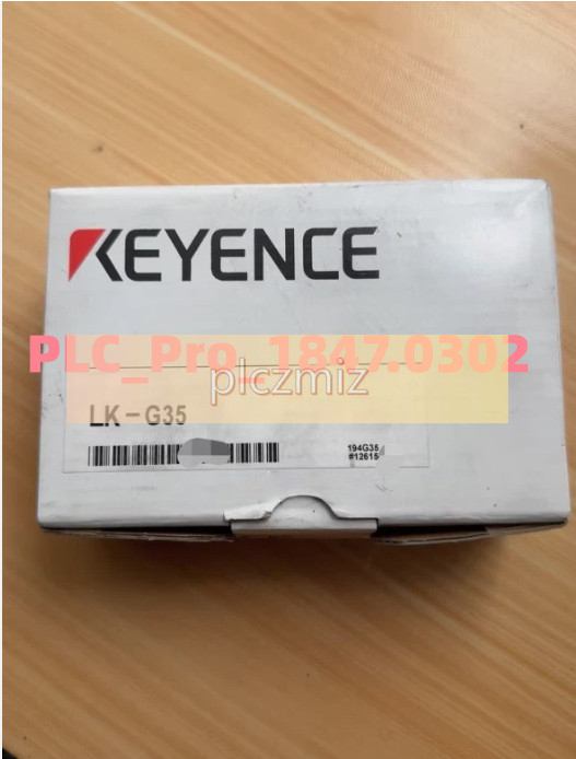 1PCS Brand New Keyence LK-G35 Laser Displacement Sensor LKG35 Fast shipment