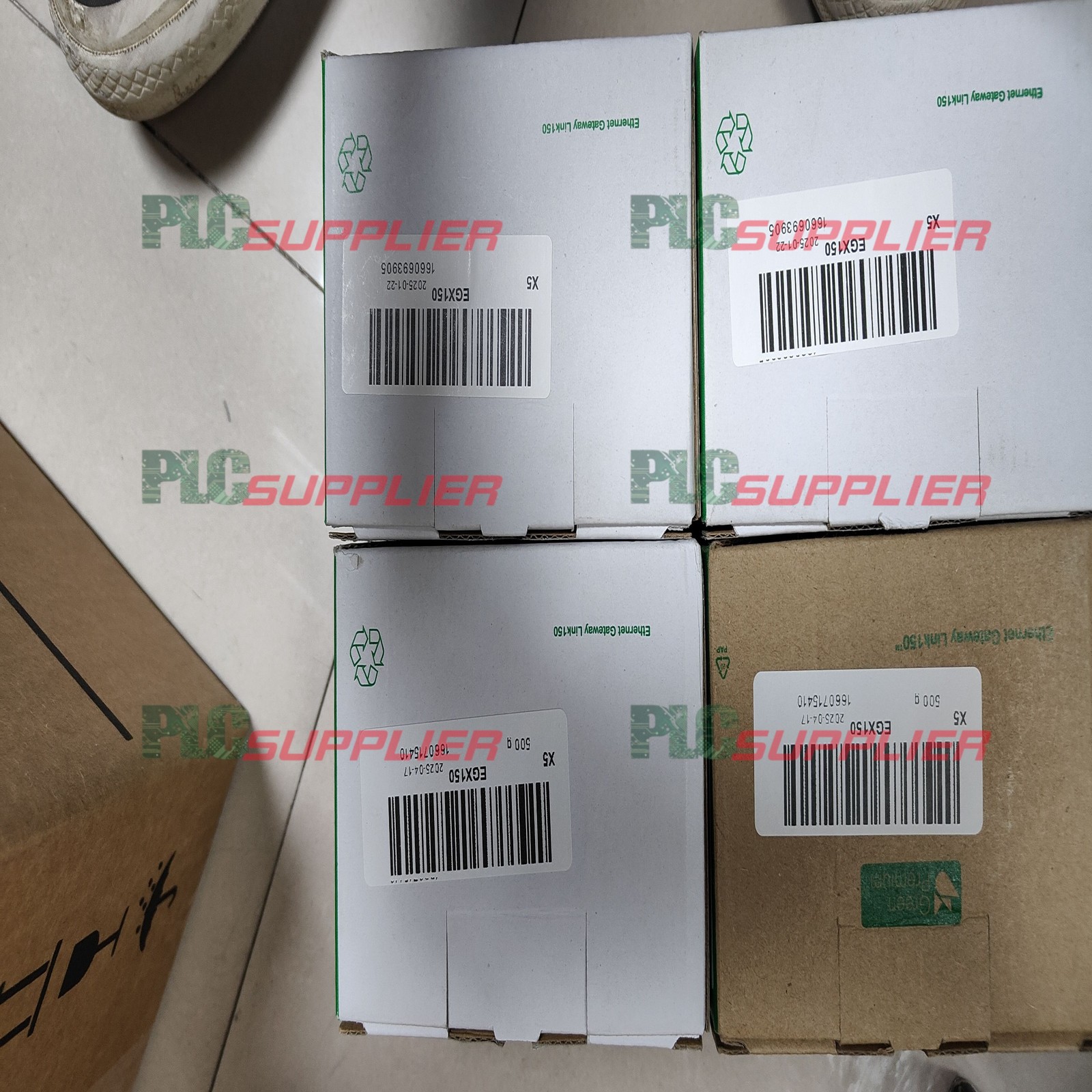 NEW Schneider EGX150 With 1 Year warranty