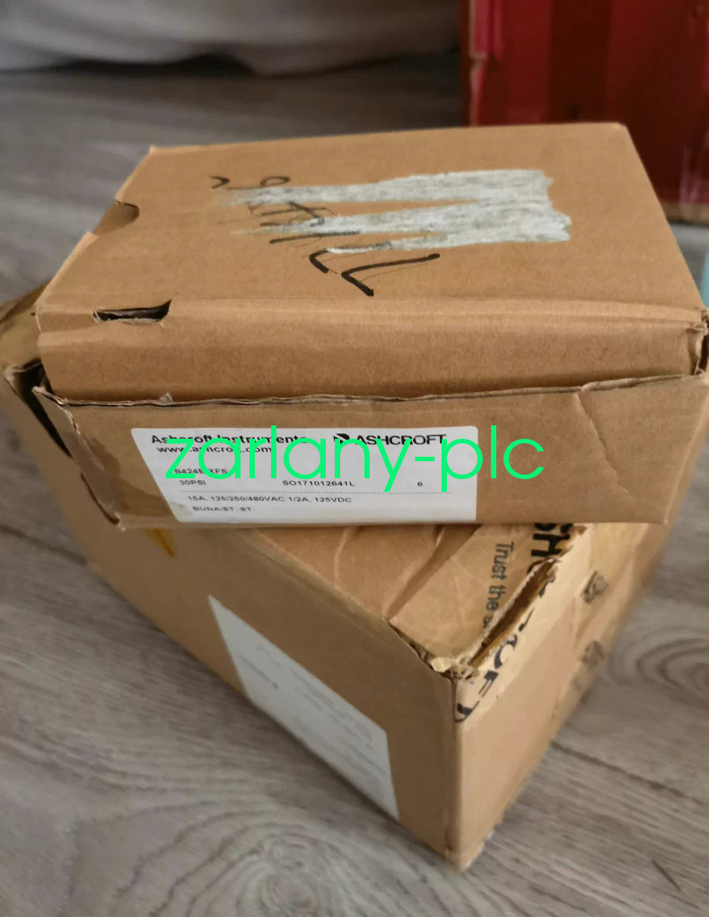 B424B XFS Pressure Switch