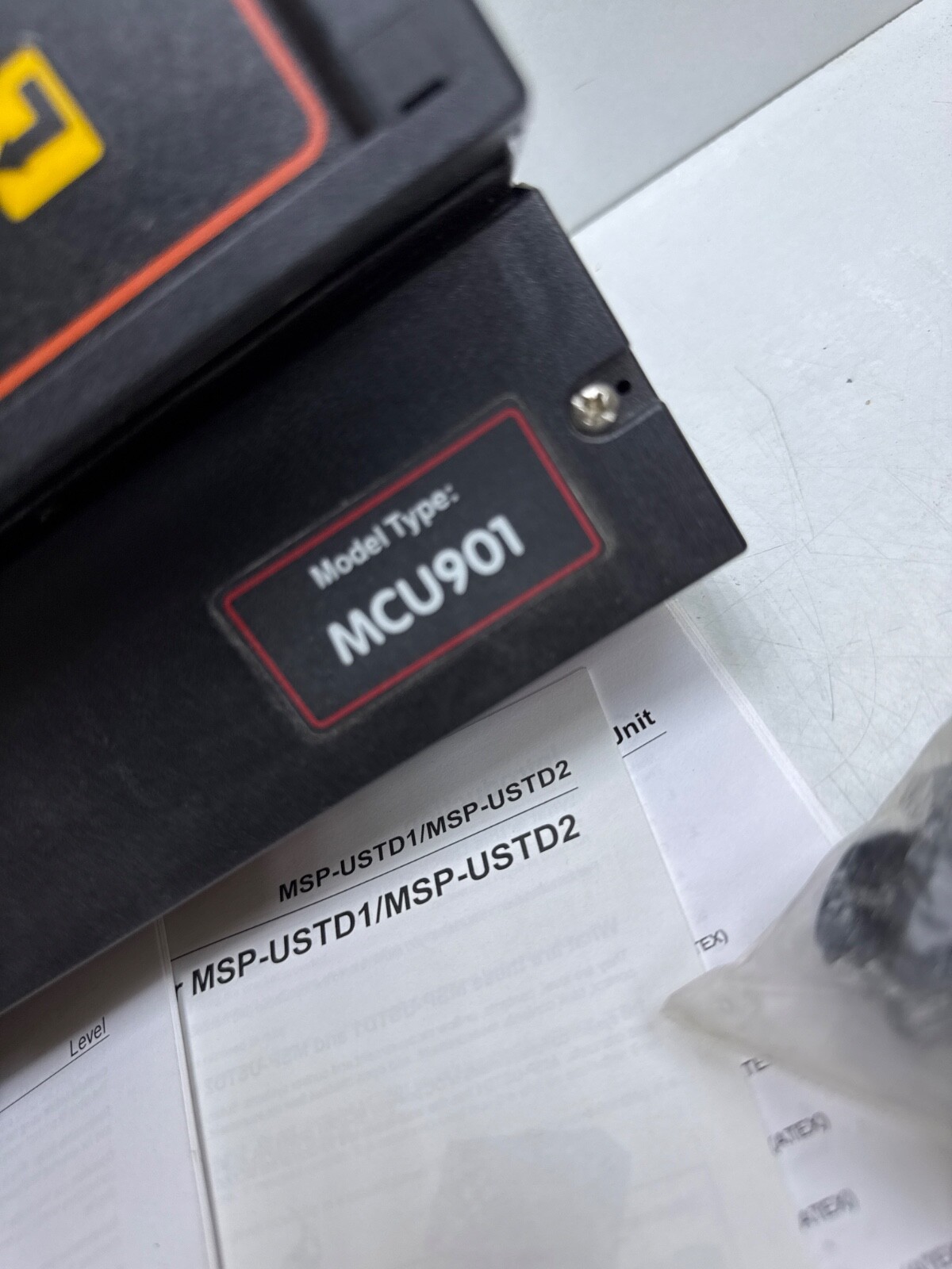 MOBREY MCU900 SERIES UNIVERSAL CONTROL UNIT MCU901WX-A