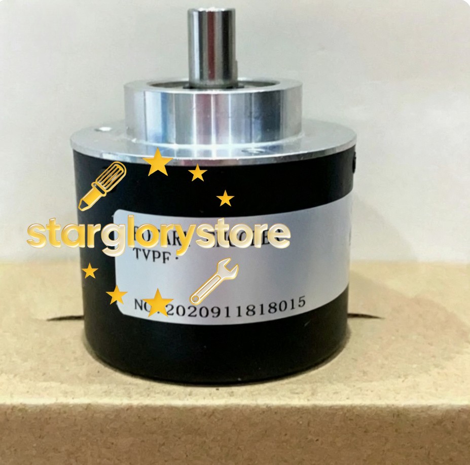 1PCS NEW FOR Rotary encoder PR90-11C1C-C 5-30V-AABBZZ (Replacement)