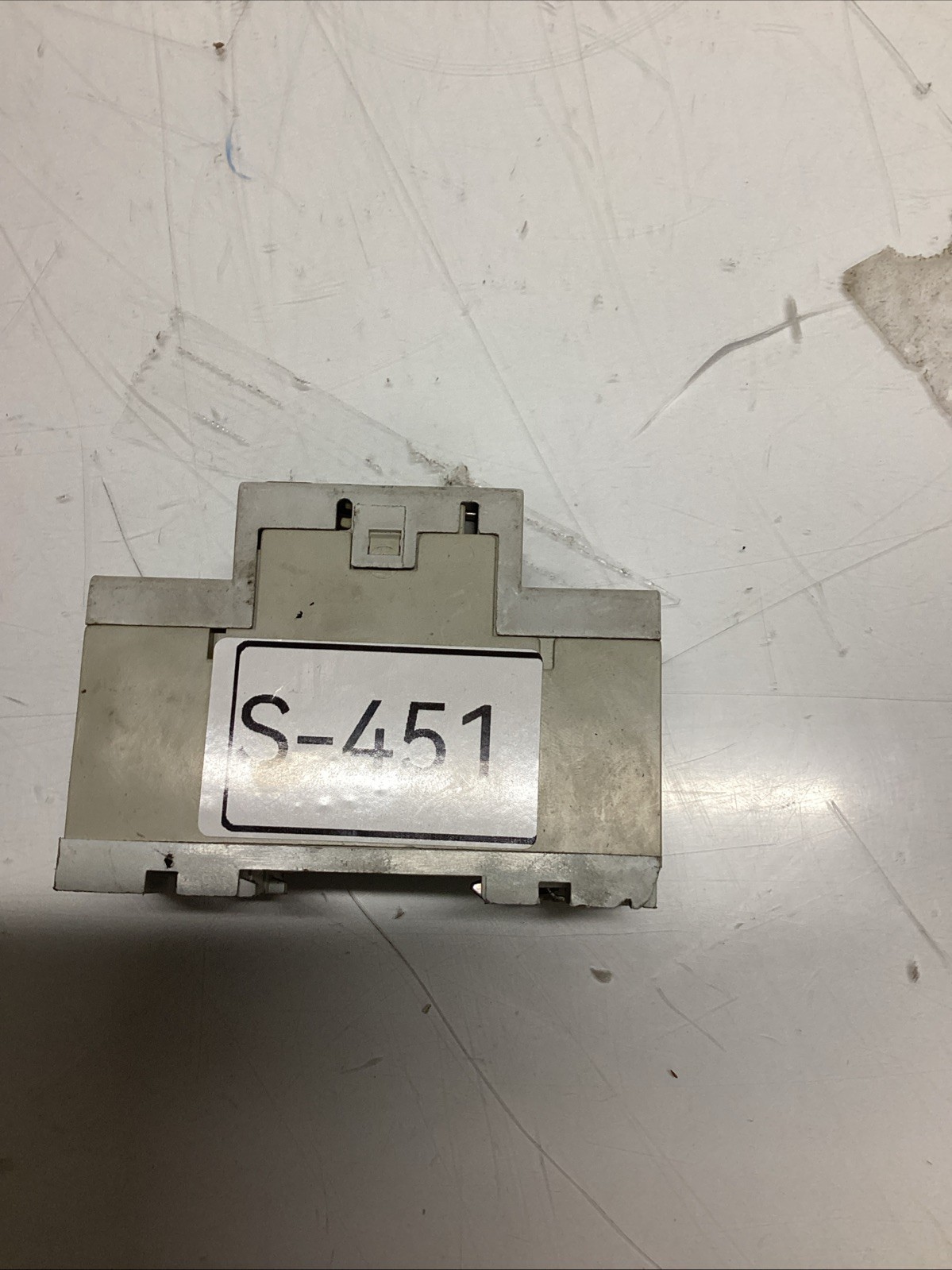 Allen Bradley 140-MN-0040, Series C, 0.25-0.40 Amp, Manual Starter S-451