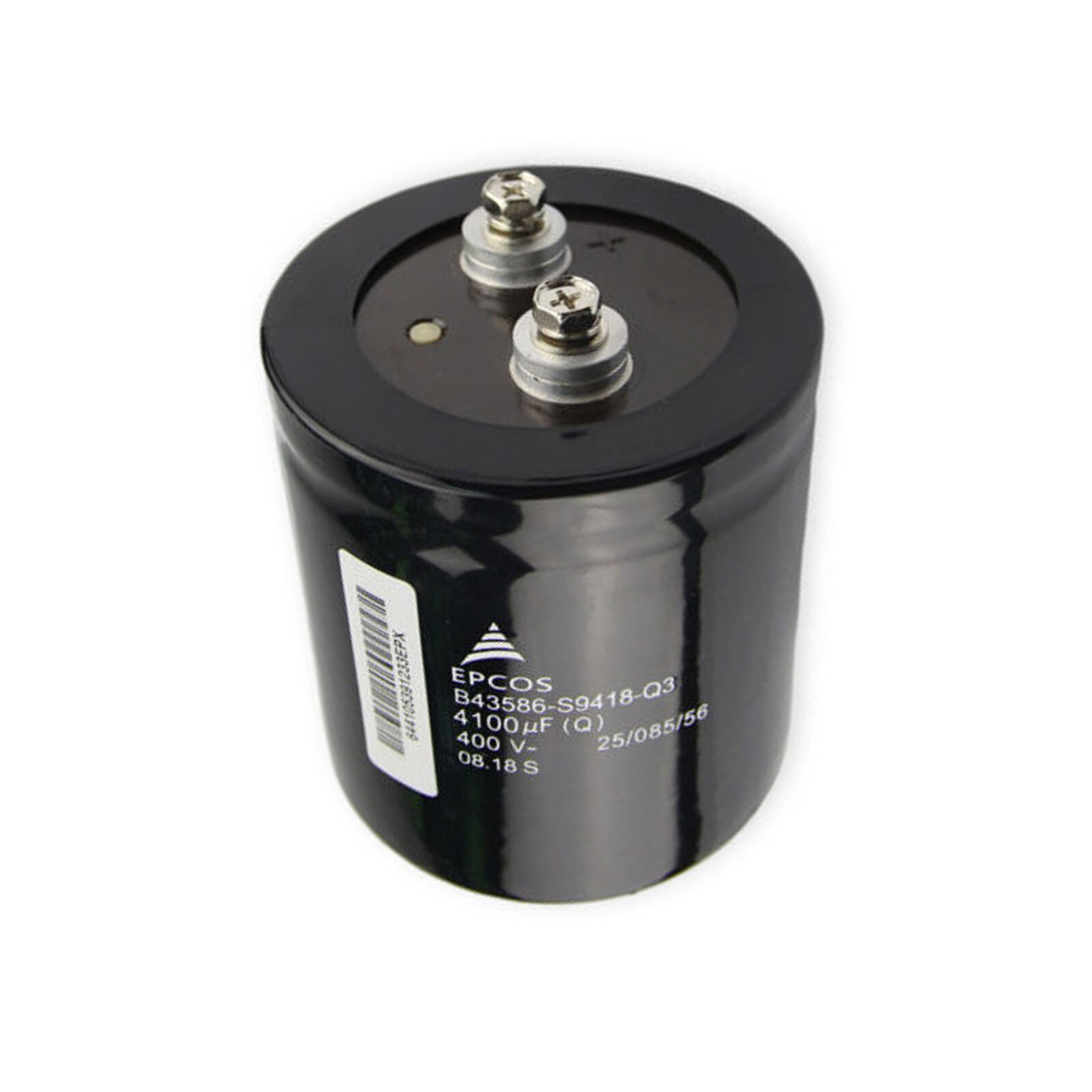One Brand New EPCOS B43586-S9418-Q3 400V 4100UF electrolytic capacitor