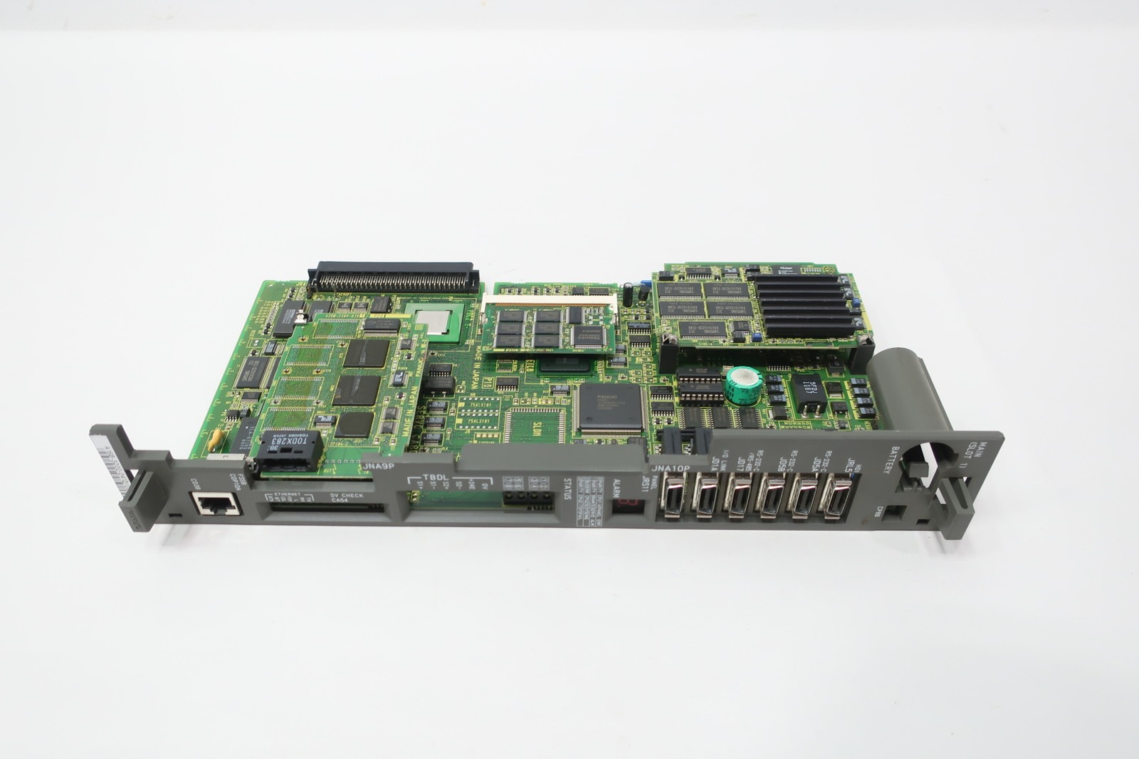 Fanuc A16B-3200-0412/03A Cpu Module Main Board