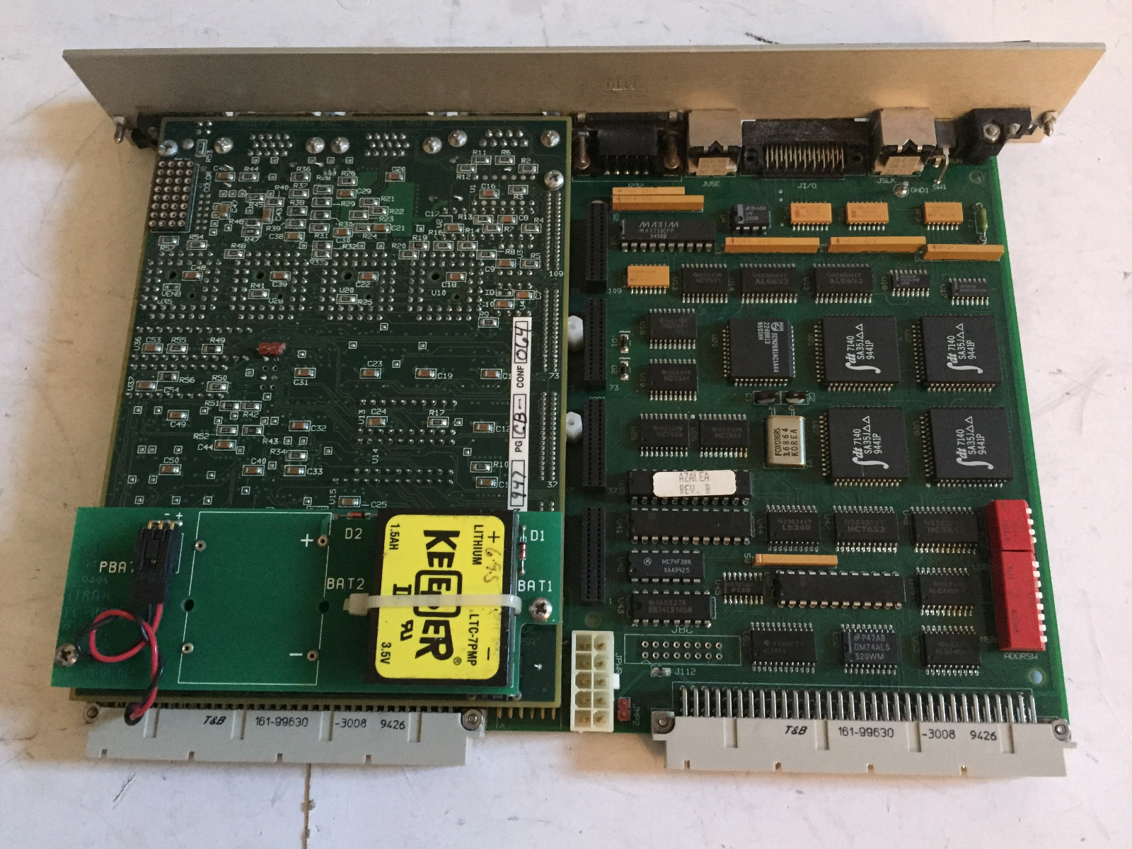 ACUITY DATA MATRIX READER,A-017,161-99630,AS-05161552,A1169,FC-0900,EB