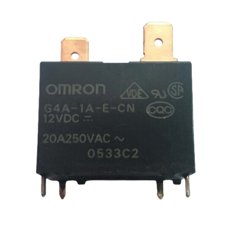 3PCS Omron G4A-1A-E-CN-12VDC Relay G4A1AE DC12V Brand new Free shipping