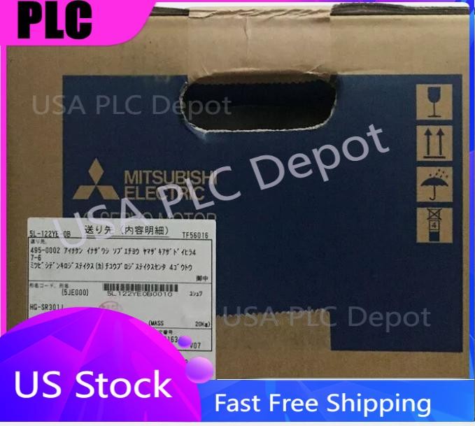 HG-SR301J 1PCS NEW MITSUBISHI Servo Motor HG-SR301J