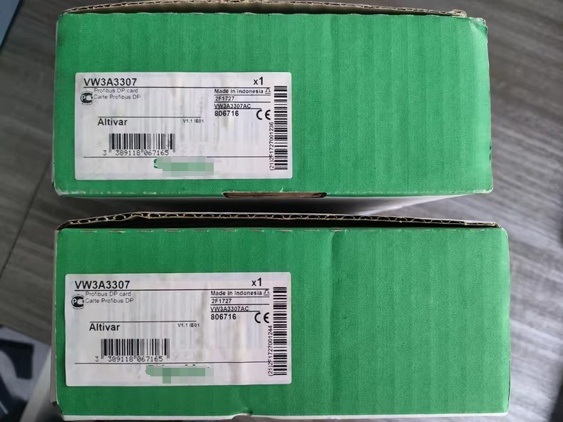 1PCS Brand New VW3A3307 Communication Card Board Fast delivery
