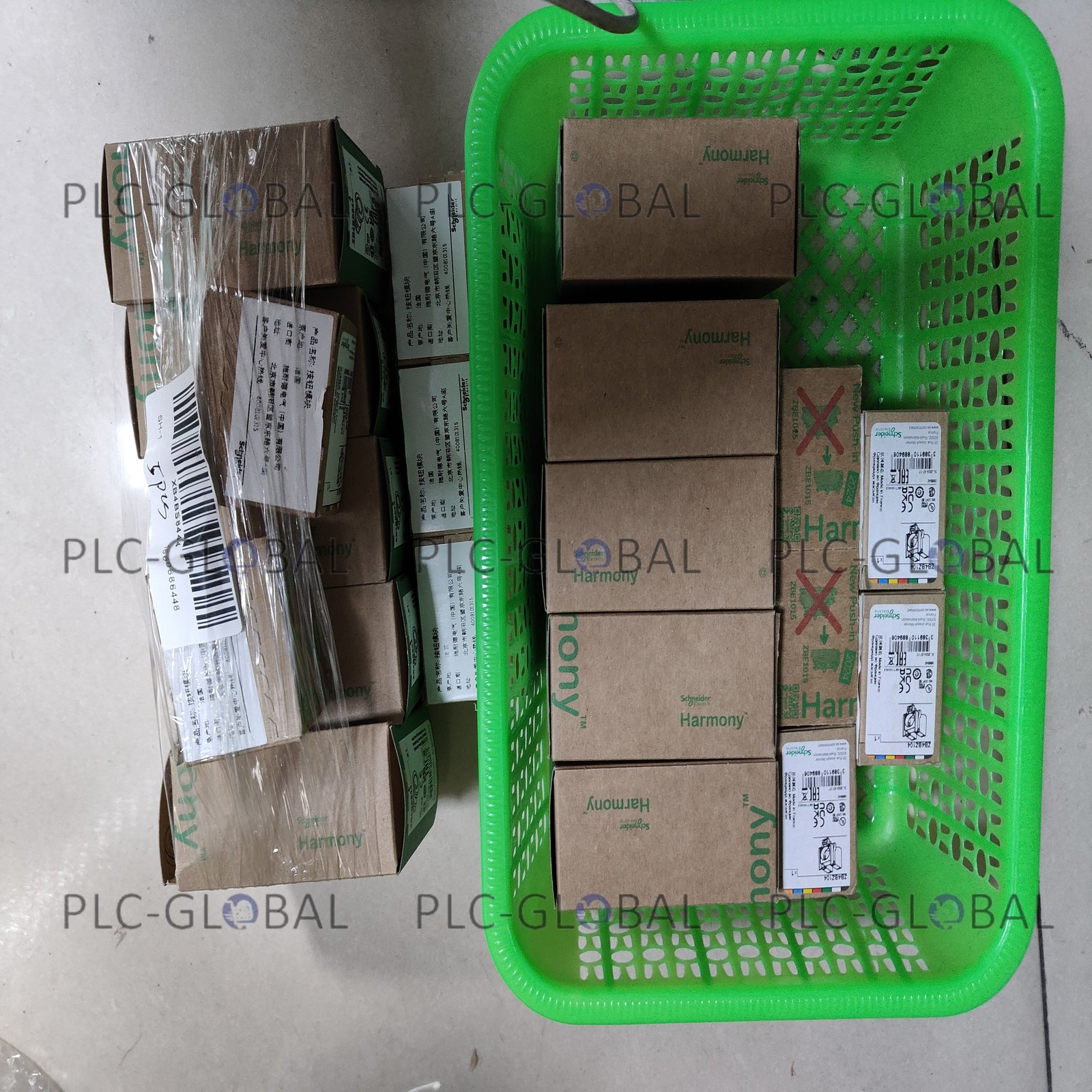 1 Unit Brand New Schneider XB4BS8444 With Warranty US stock Fast shipping