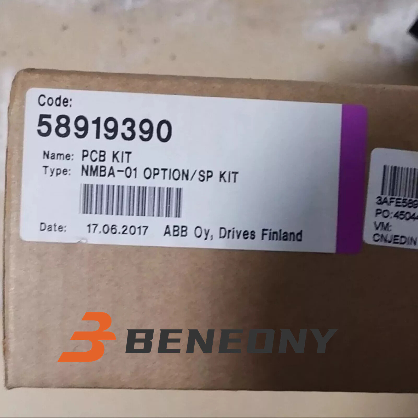 NMBA-01 ABB Adapter Module New #A