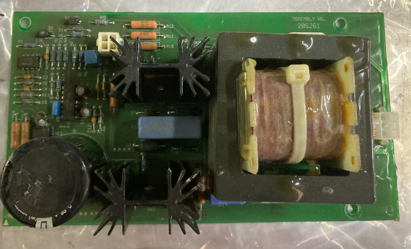 MILLER WELDER PARTS For Miller Dynasty DX MI-206261 PC Board Kit Used Tested