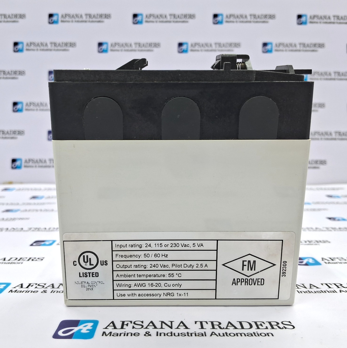 FLOWSERVE | GESTRA AG | NRS 1-7 | NRS1-7 B | 230V | LEVEL CONTROL SWITCH