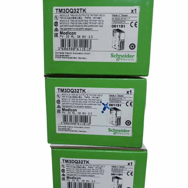 New & Genuine Schneider TM3DQ32TK PLC Modul US Free TAX