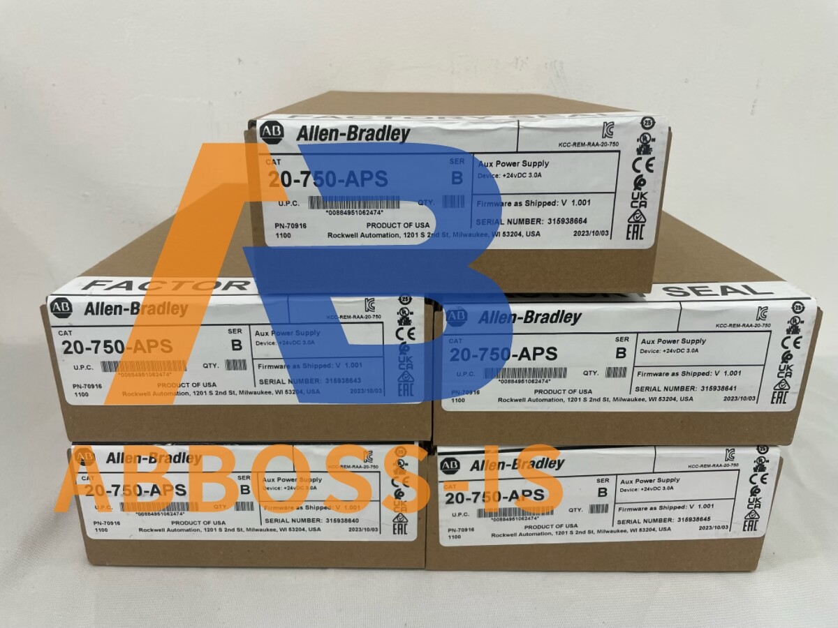 New In Stock 20-750-APS 20750APS Fast Ship