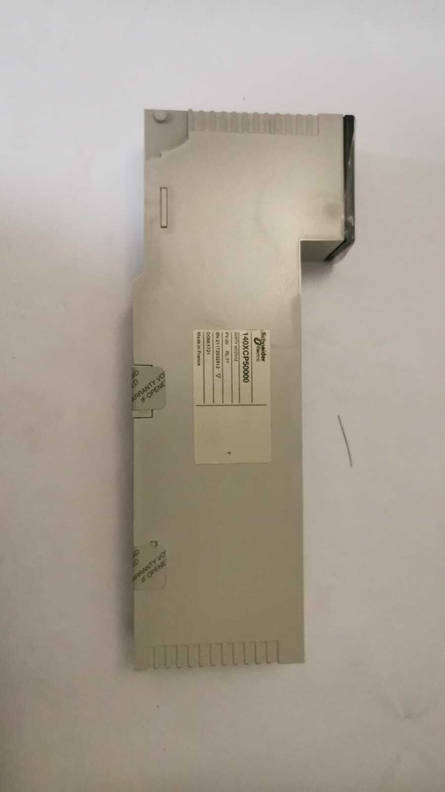 Schneider 140XCP50000 Empty Module