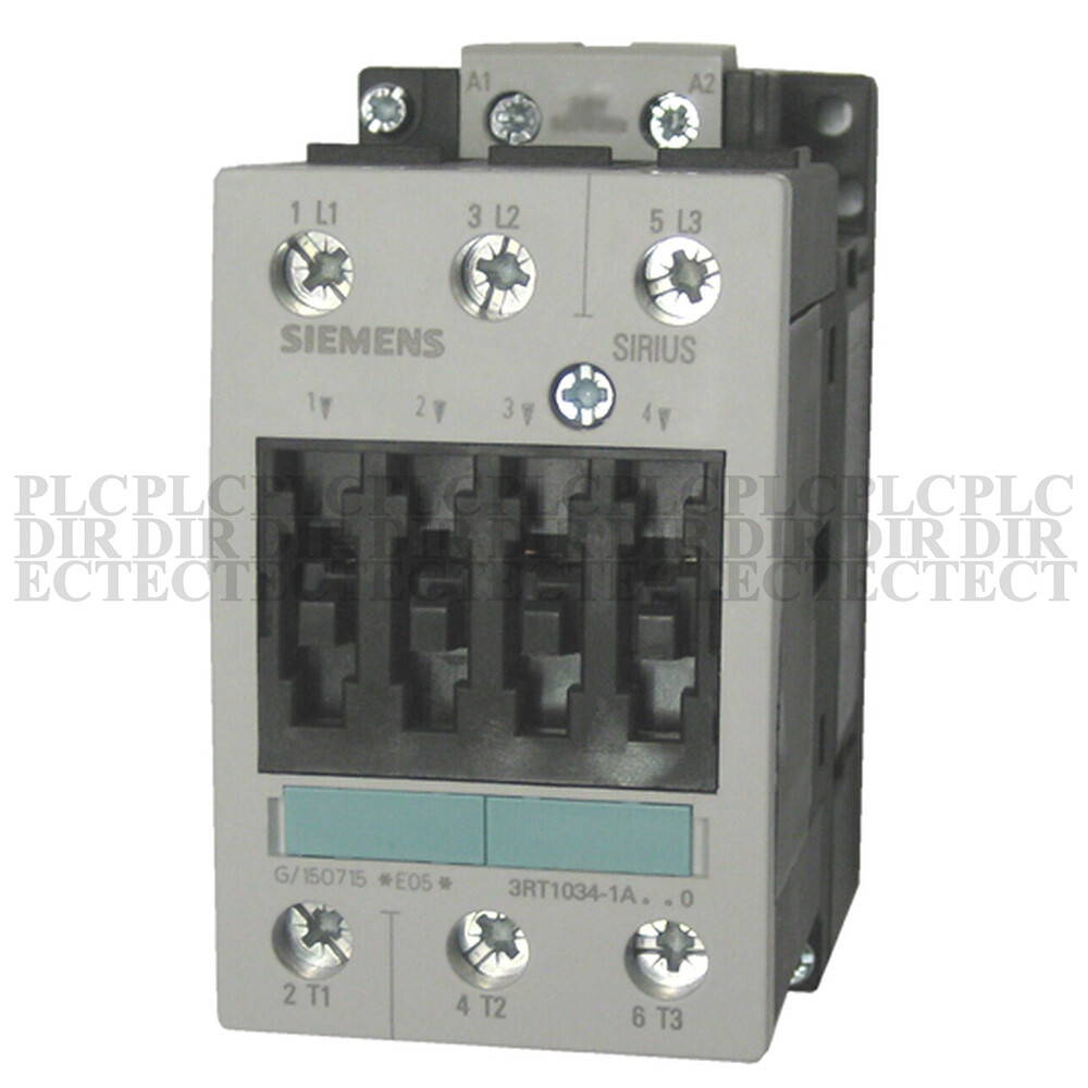 NEW Siemens 3RT1034-1AC20 3RT10341AC20 Contactor