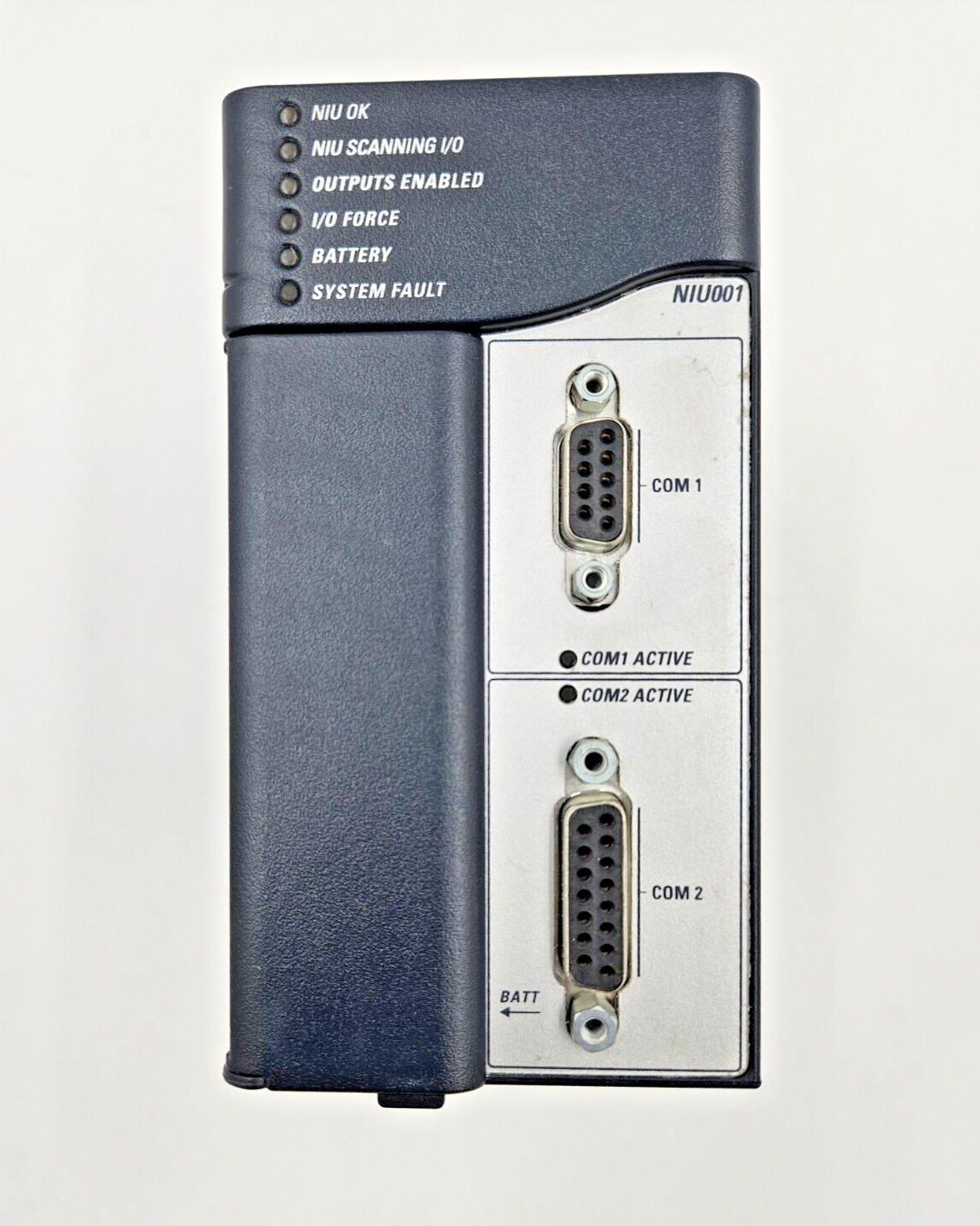 GE Fanuc IC695NIU001-CK RX3i ETHERNET NIU WITH TWO SERIAL PORTS [FAST SHIP]
