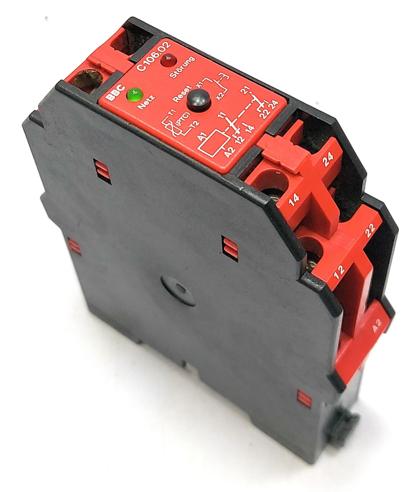 BBC Petercem C106.02 Relay Thermistor Unit