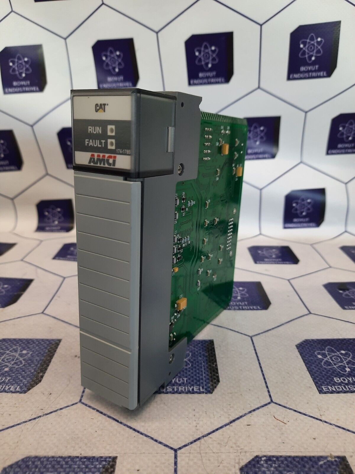 AMCI advanced Micro Controls ınc 174-1785 Hwn A FRN 1.0 Module Caterpillar
